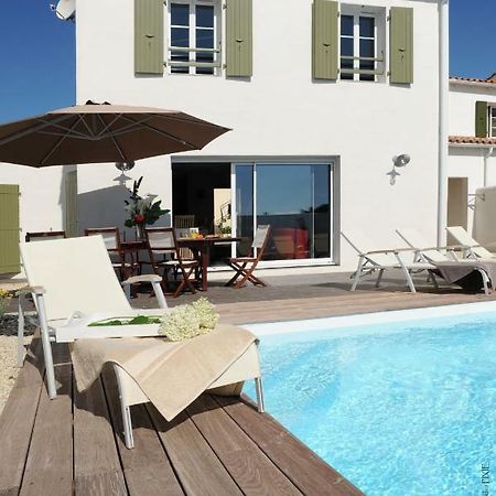 Villas Des Phares La Flotte Dış mekan fotoğraf