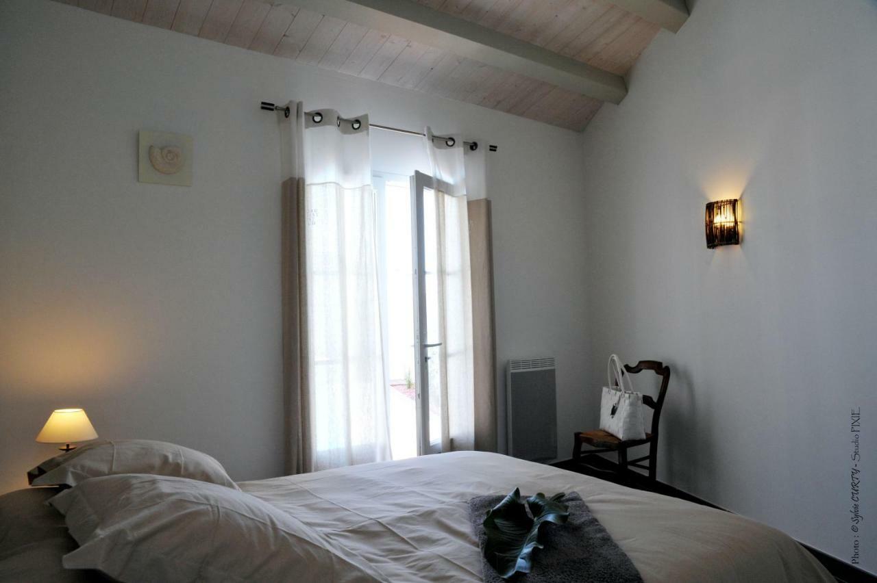 Villas Des Phares La Flotte Dış mekan fotoğraf