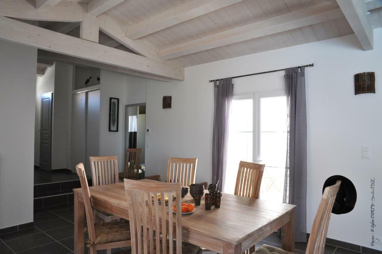 Villas Des Phares La Flotte Dış mekan fotoğraf