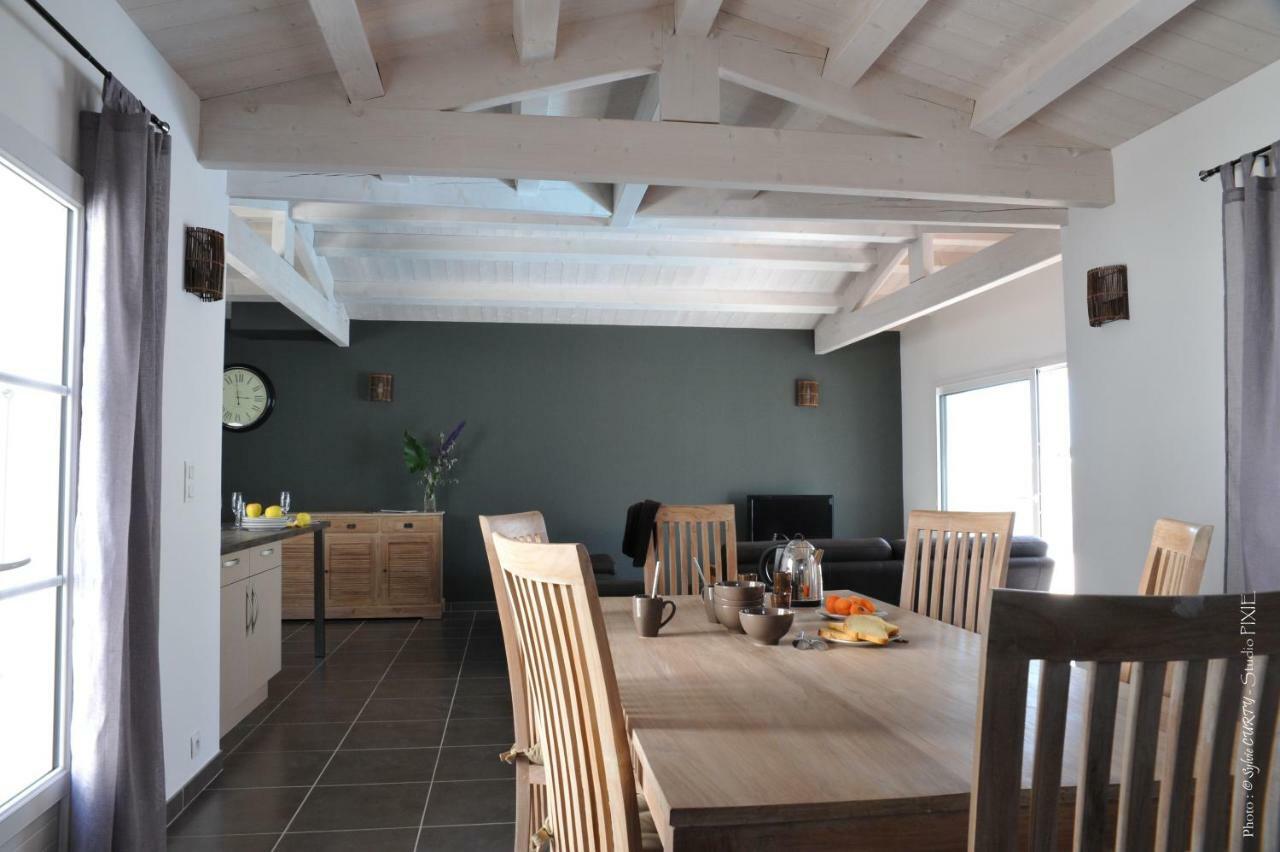 Villas Des Phares La Flotte Dış mekan fotoğraf