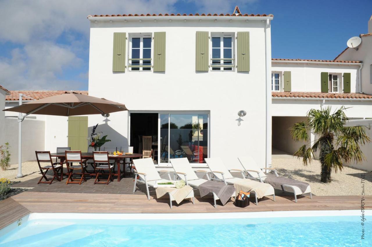 Villas Des Phares La Flotte Dış mekan fotoğraf