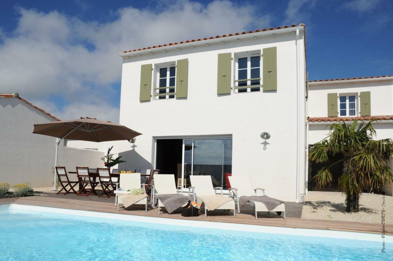 Villas Des Phares La Flotte Dış mekan fotoğraf