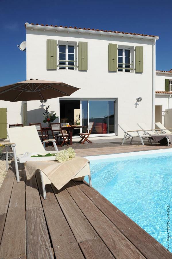 Villas Des Phares La Flotte Dış mekan fotoğraf