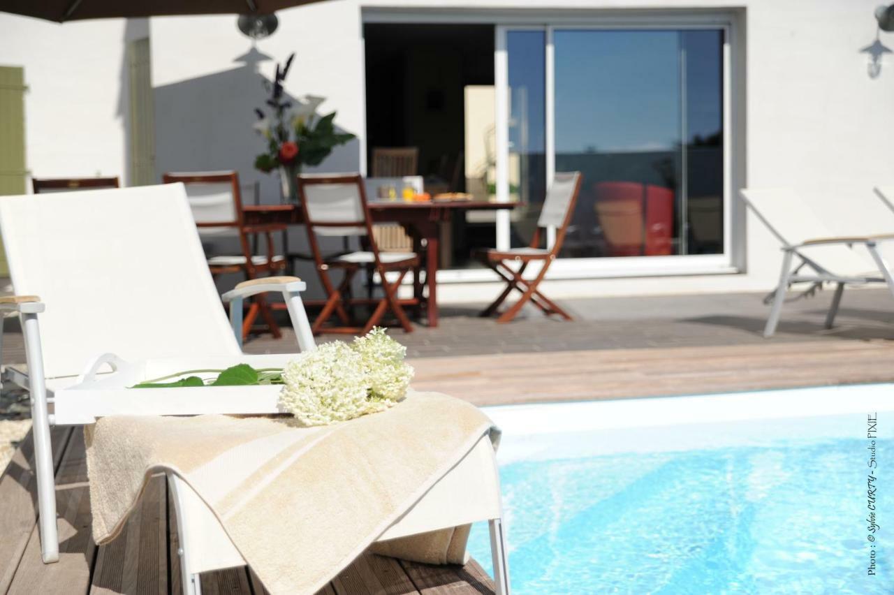 Villas Des Phares La Flotte Dış mekan fotoğraf